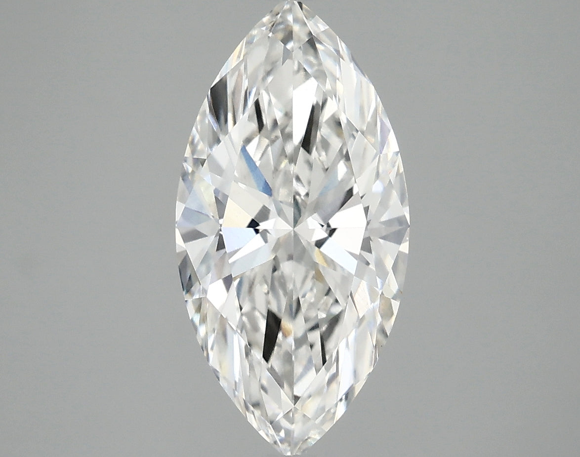 2.51 Carat Marquise Lab Grown Diamond