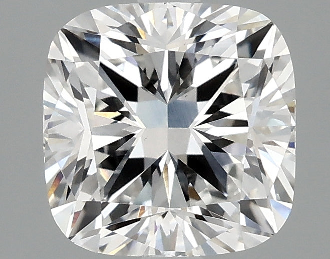 2.06 Carat Cushion Square Lab Grown Diamond