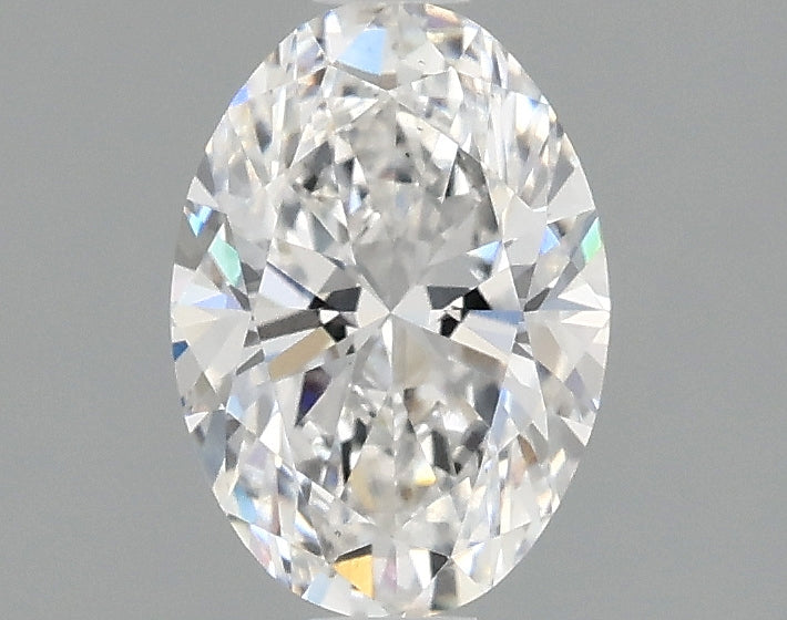 1.09 Carat Oval Lab Grown Diamond