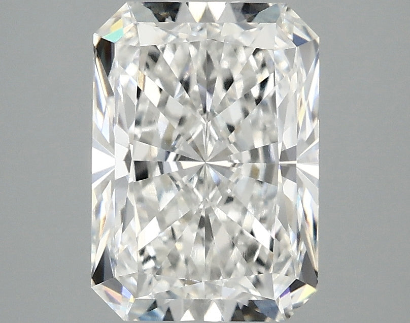 2.56 Carat Radiant Lab Grown Diamond