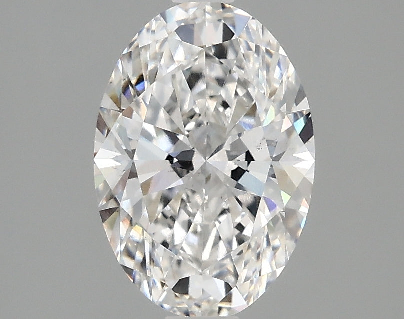 1.59 Carat Oval Lab Grown Diamond
