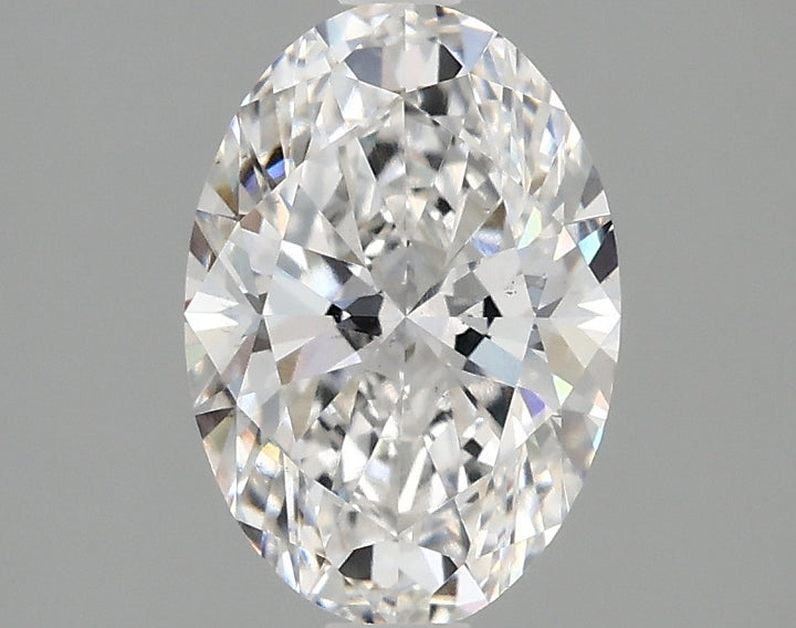 1.59 Carat Oval Lab Grown Diamond