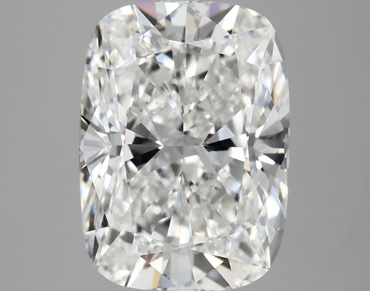 4.04 Carat Cushion Lab Grown Diamond
