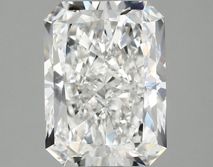 2.04 Carat Radiant Lab Grown Diamond