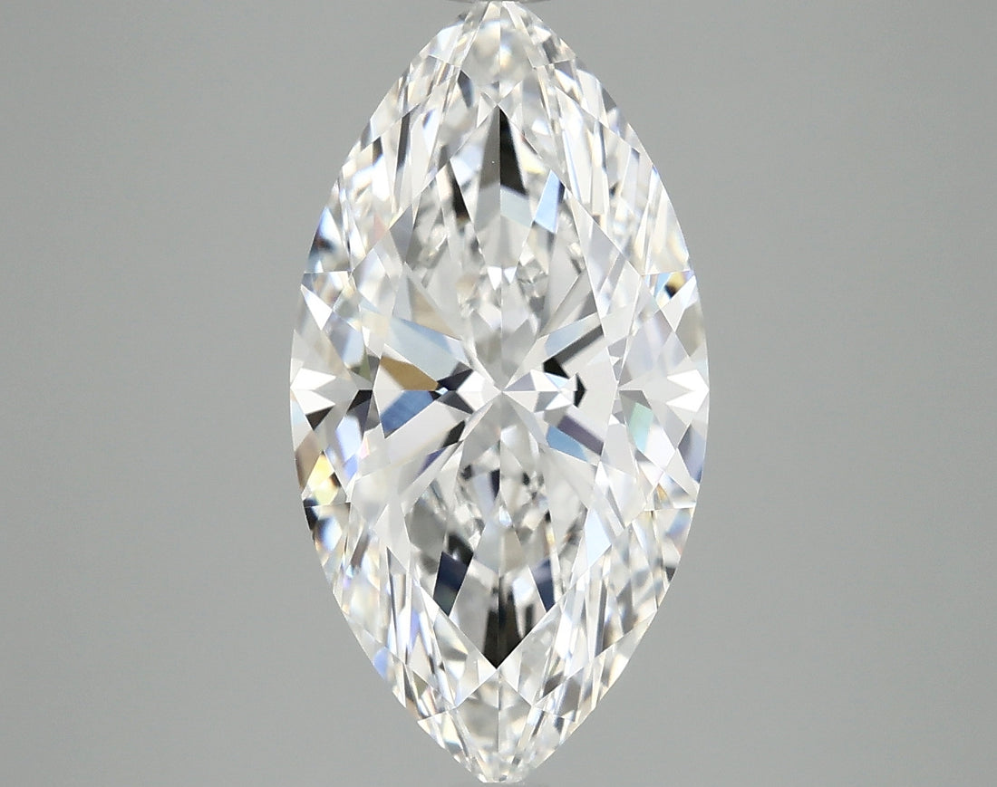 4.07 Carat Marquise Lab Grown Diamond