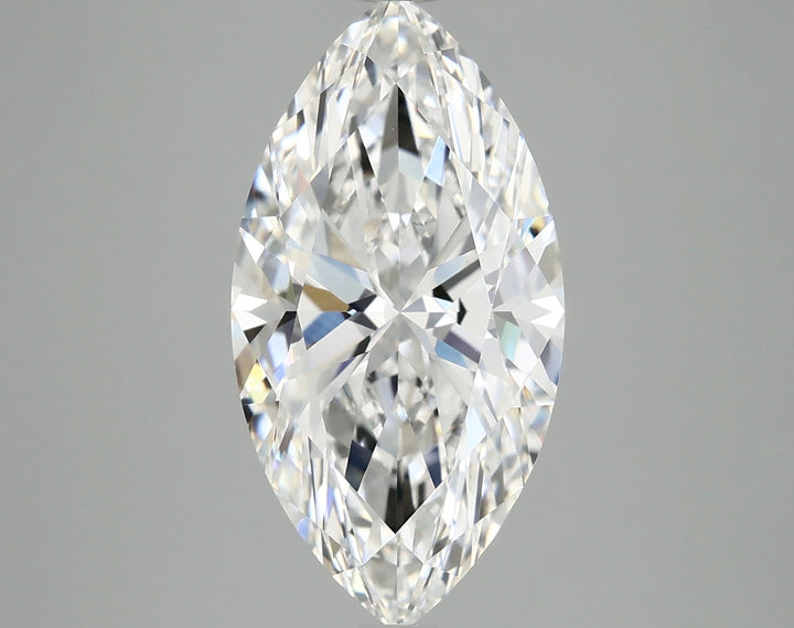 4.07 Carat Marquise Lab Grown Diamond