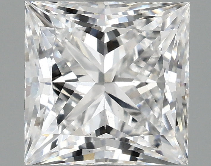 2.00 Carat Princess Lab Grown Diamond
