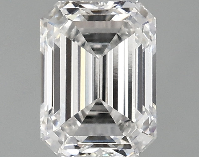 1.07 Carat Emerald Lab Grown Diamond