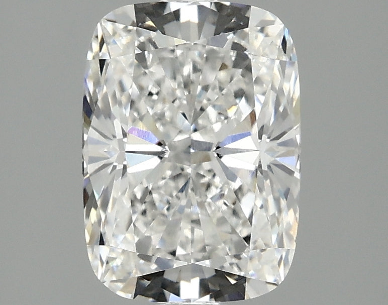 2.08 Carat Cushion Lab Grown Diamond