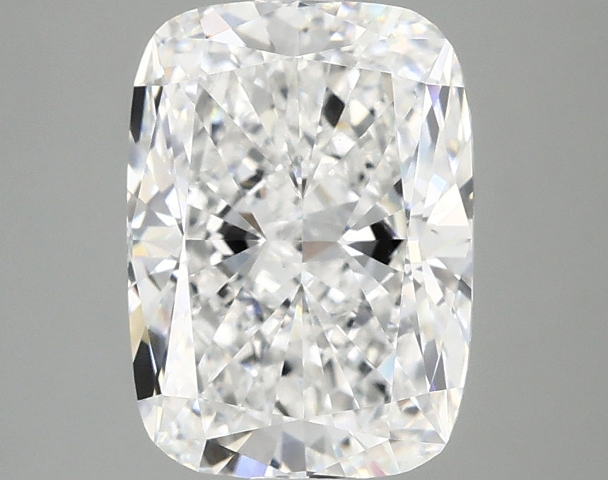3.01 Carat Cushion Lab Grown Diamond