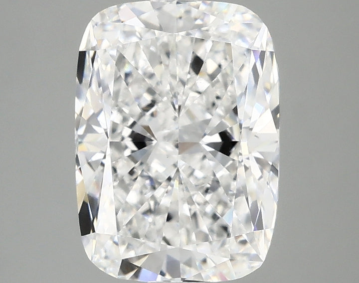 3.01 Carat Cushion Lab Grown Diamond