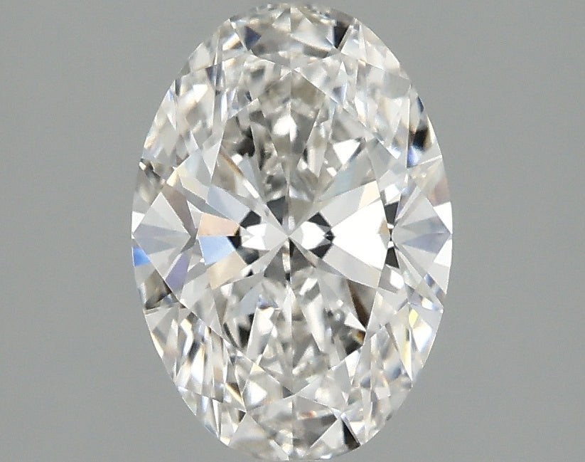 1.51 Carat Oval Lab Grown Diamond