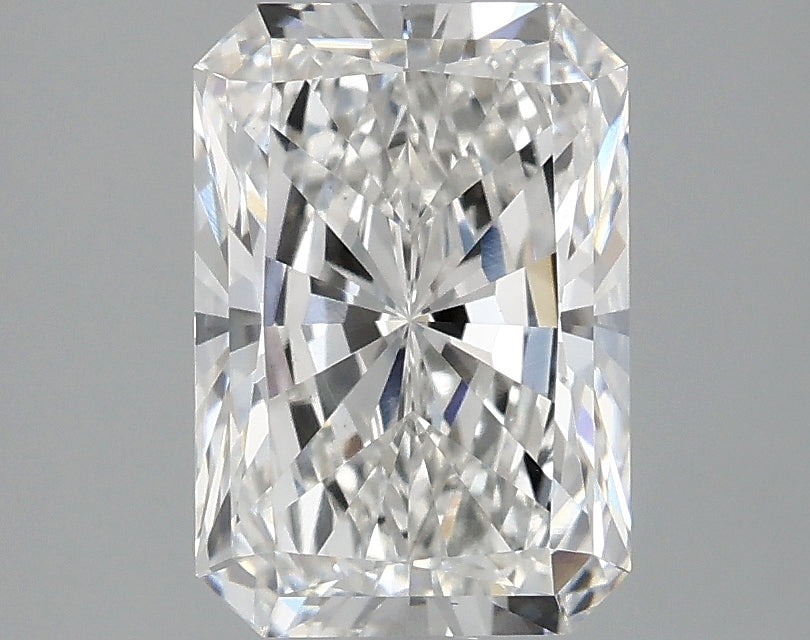 2.07 Carat Radiant Lab Grown Diamond