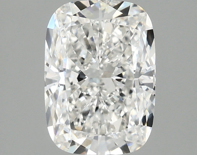 2.02 Carat Cushion Lab Grown Diamond