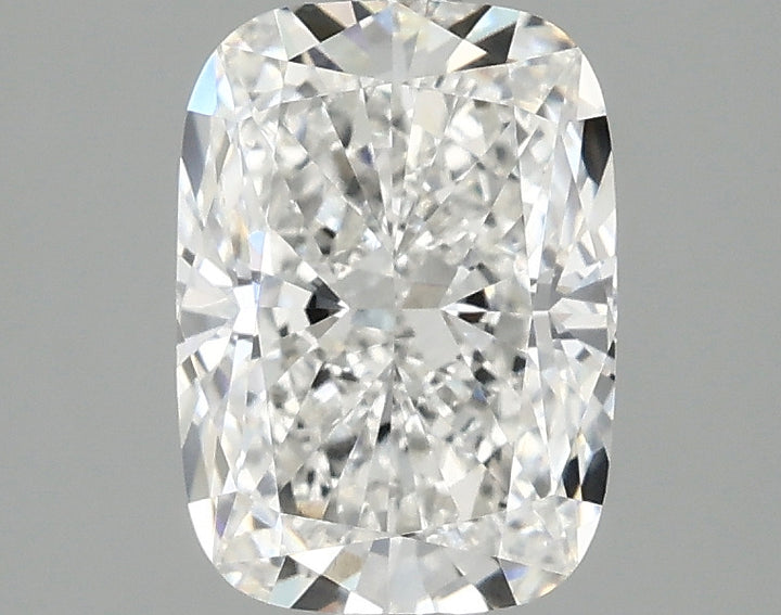 2.02 Carat Cushion Lab Grown Diamond