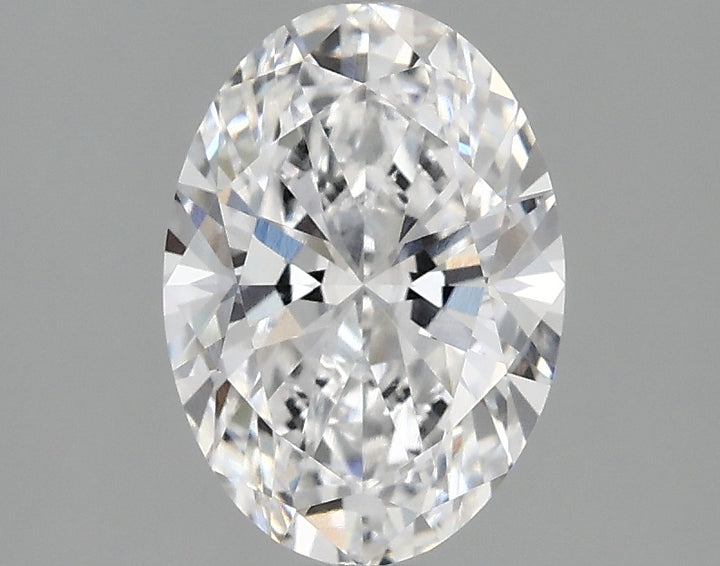 1.51 Carat Oval Lab Grown Diamond