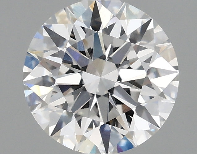 1.60 Carat Round Lab Grown Diamond