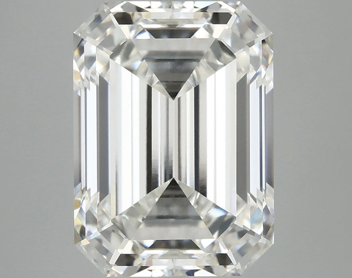 7.10 Carat Emerald Lab Grown Diamond