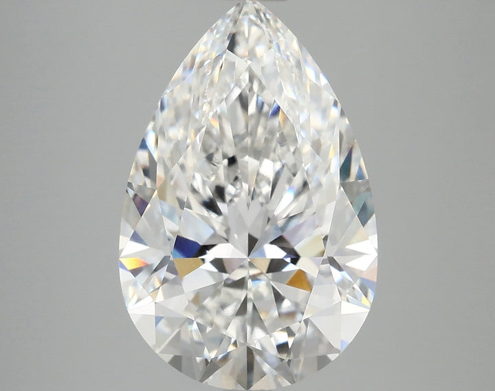 5.10 Carat Pear Lab Grown Diamond