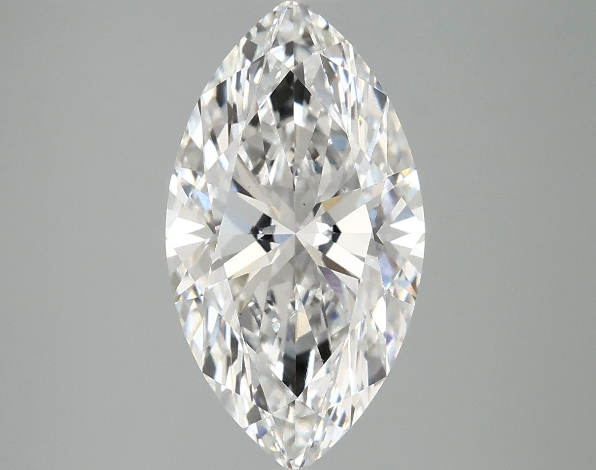 3.10 Carat Marquise Lab Grown Diamond