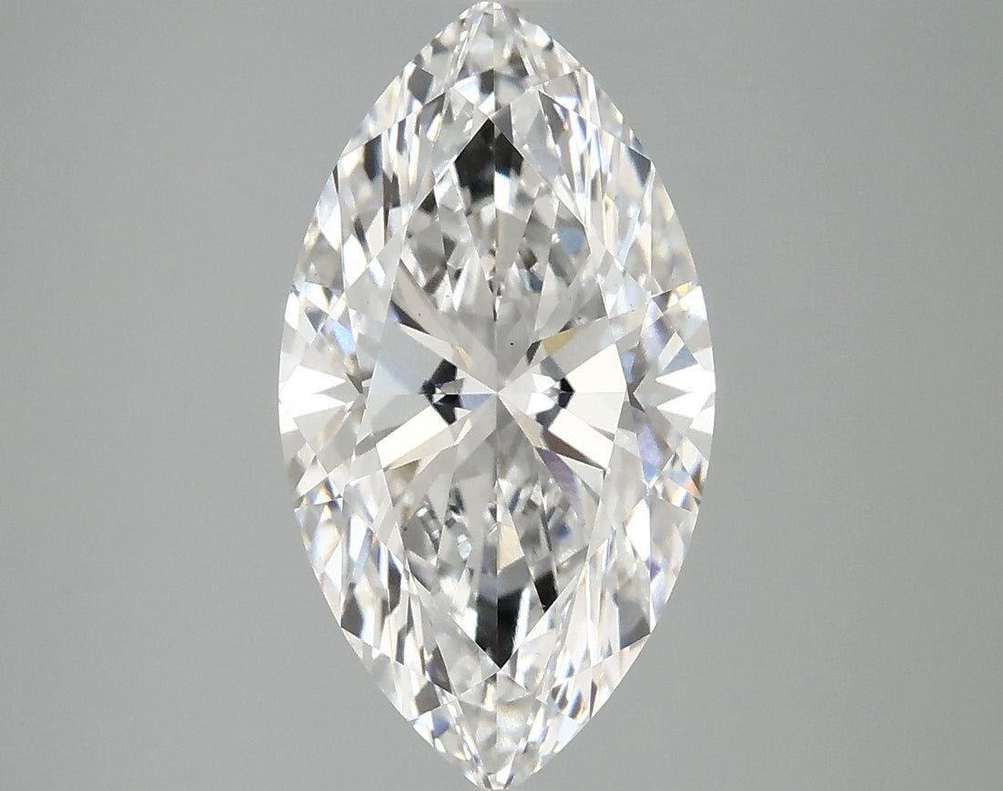 3.10 Carat Marquise Lab Grown Diamond