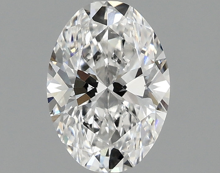 1.10 Carat Oval Lab Grown Diamond