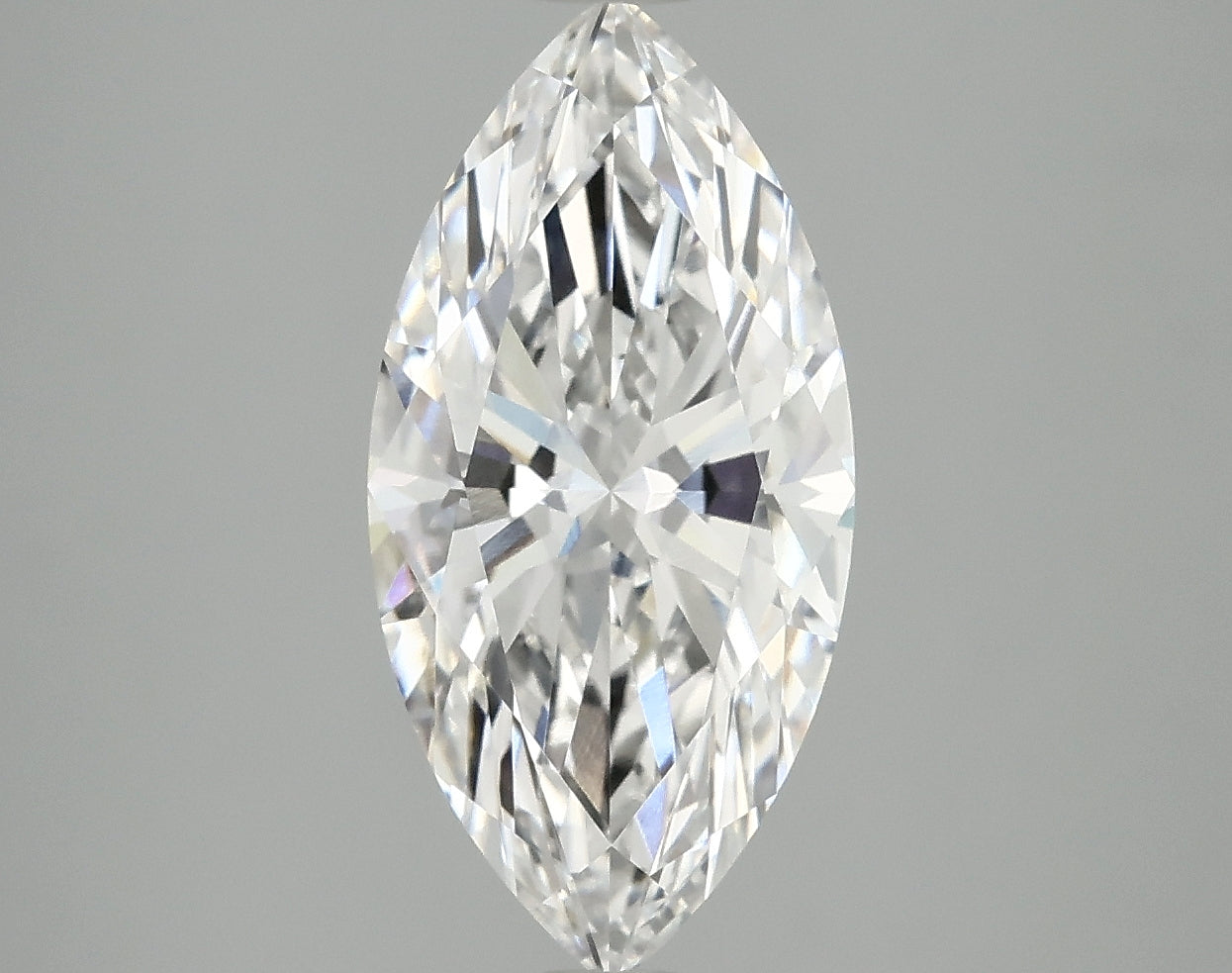 3.07 Carat Marquise Lab Grown Diamond