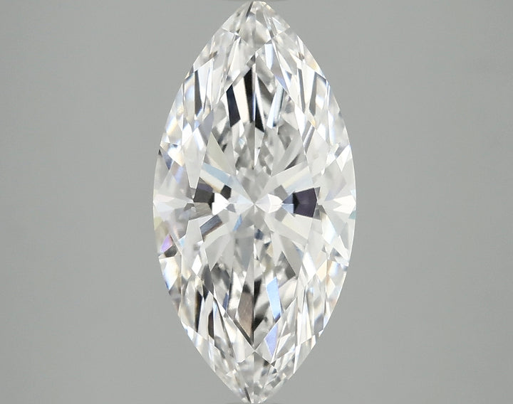 3.07 Carat Marquise Lab Grown Diamond
