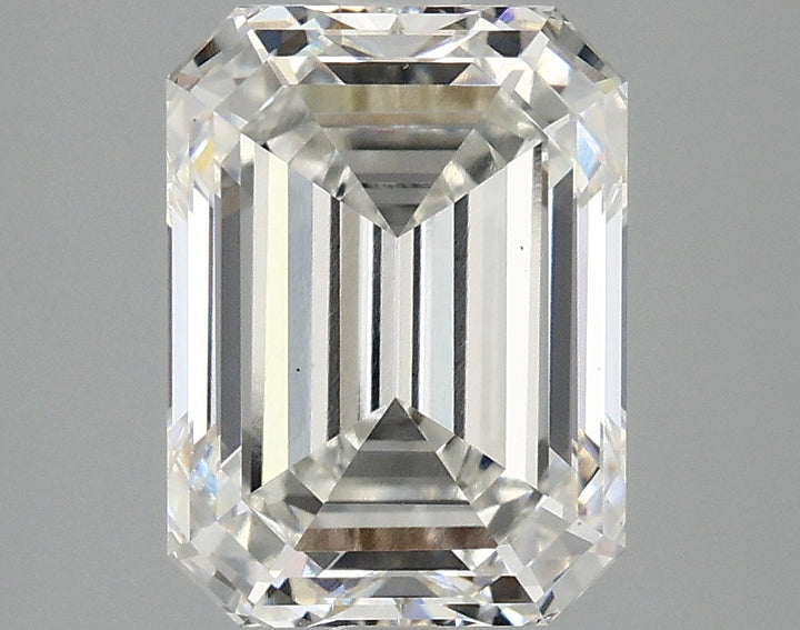 3.03 Carat Emerald Lab Grown Diamond