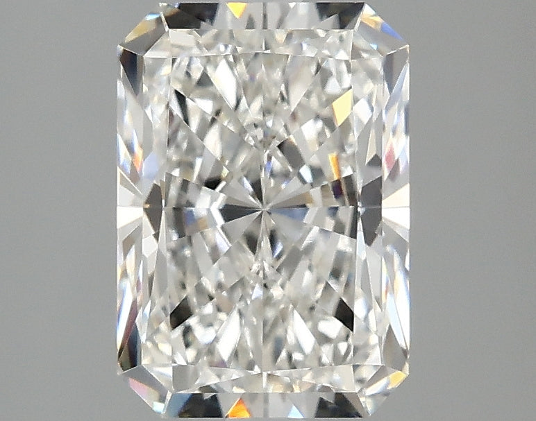 2.07 Carat Radiant Lab Grown Diamond
