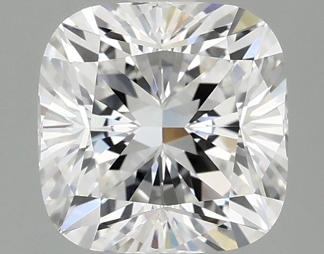 2.07 Carat Cushion Square Lab Grown Diamond