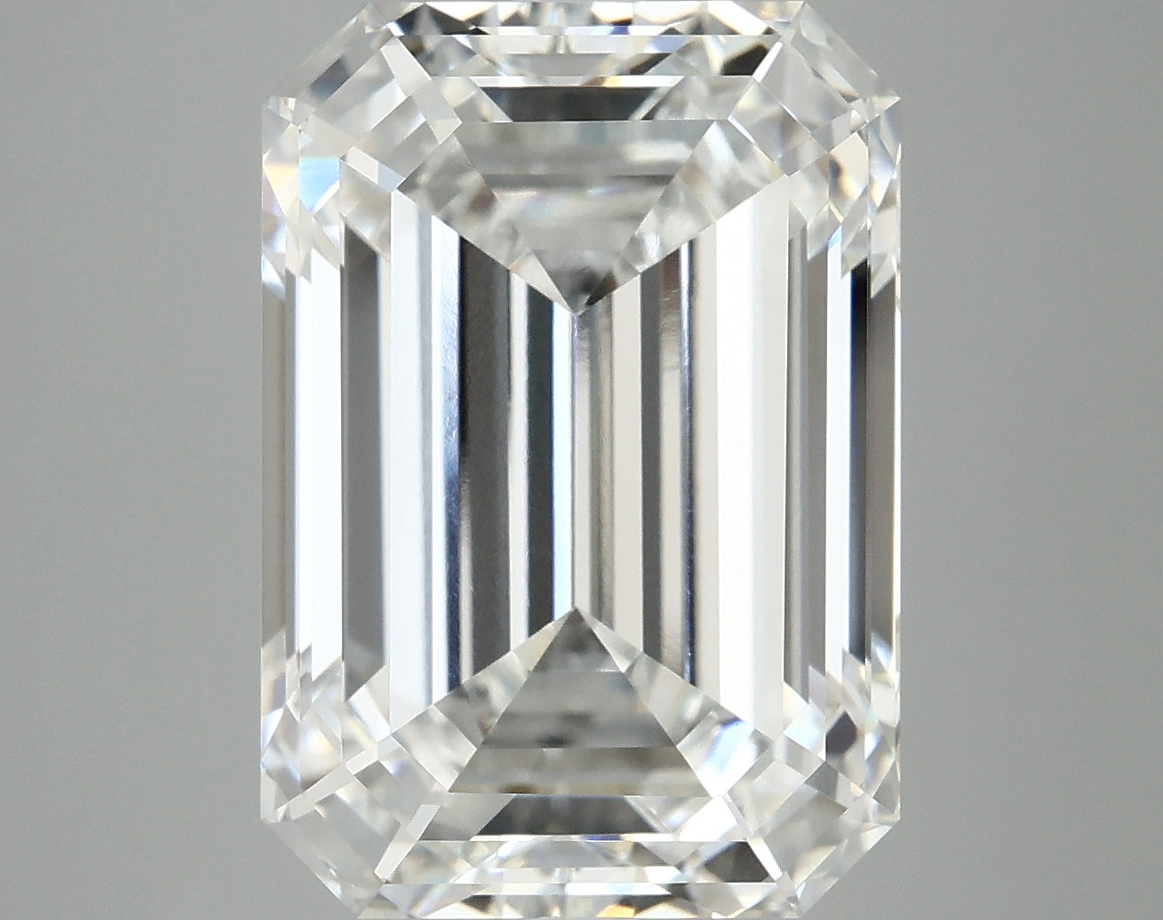 10.42 Carat Emerald Lab Grown Diamond