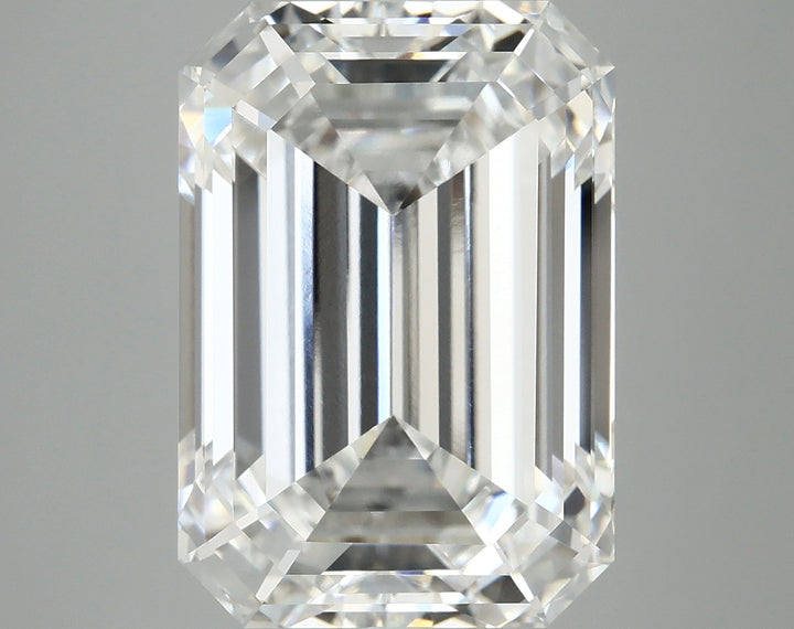 10.42 Carat Emerald Lab Grown Diamond