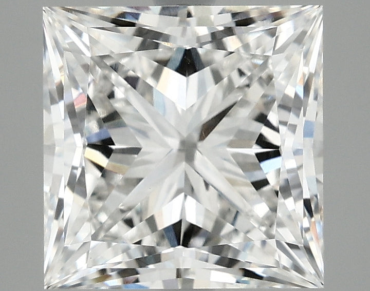 4.01 Carat Princess Lab Grown Diamond