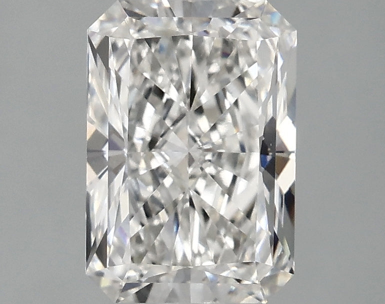 2.03 Carat Radiant Lab Grown Diamond