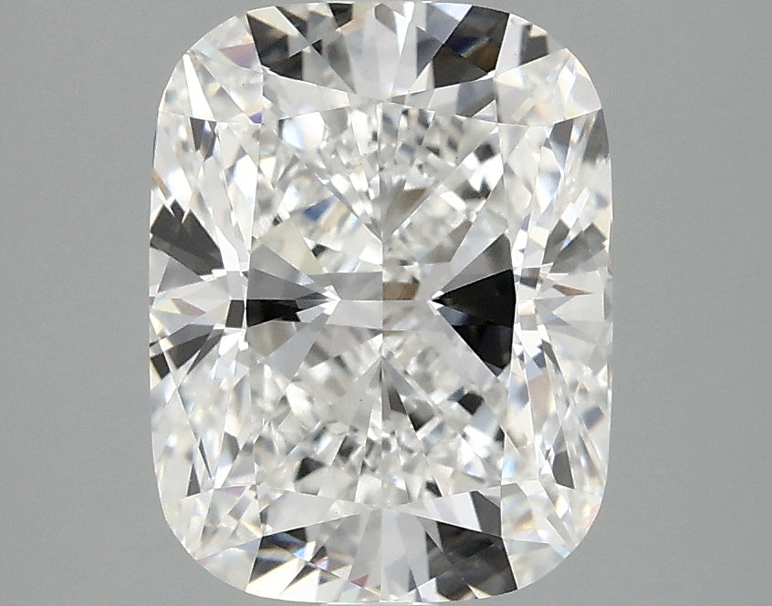 2.97 Carat Cushion Lab Grown Diamond