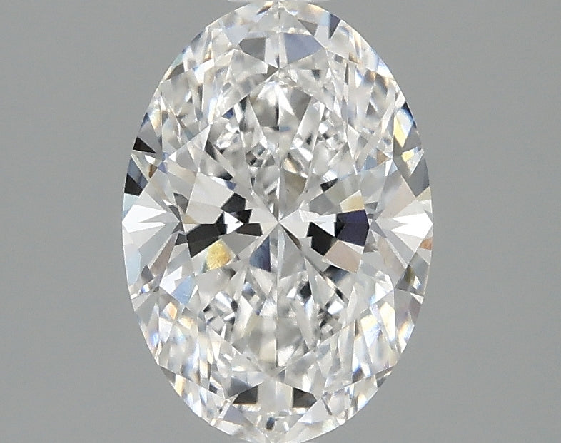 1.57 Carat Oval Lab Grown Diamond