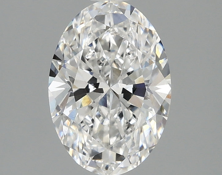 1.57 Carat Oval Lab Grown Diamond