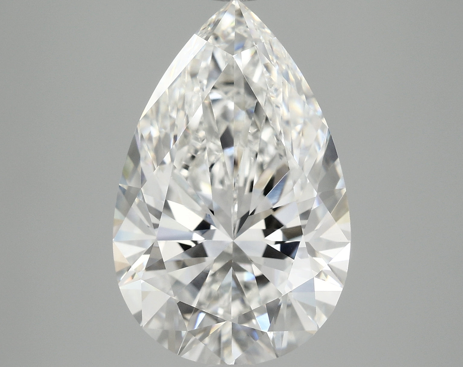 4.10 Carat Pear Lab Grown Diamond
