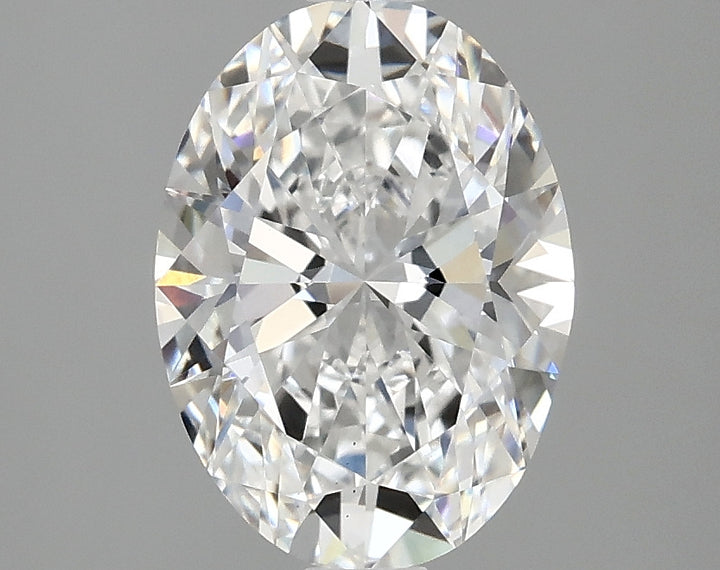 2.06 Carat Oval Lab Grown Diamond