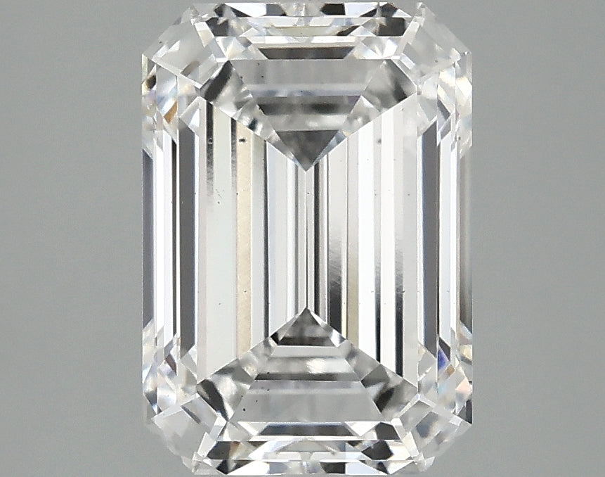 3.08 Carat Emerald Lab Grown Diamond