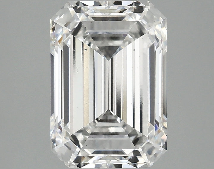 3.08 Carat Emerald Lab Grown Diamond