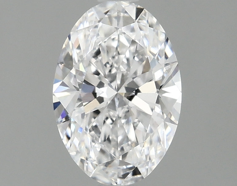 1.04 Carat Oval Lab Grown Diamond
