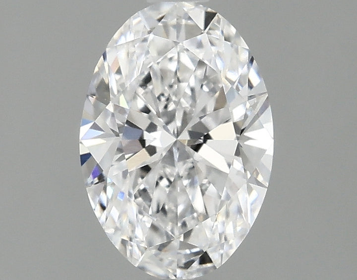 1.04 Carat Oval Lab Grown Diamond