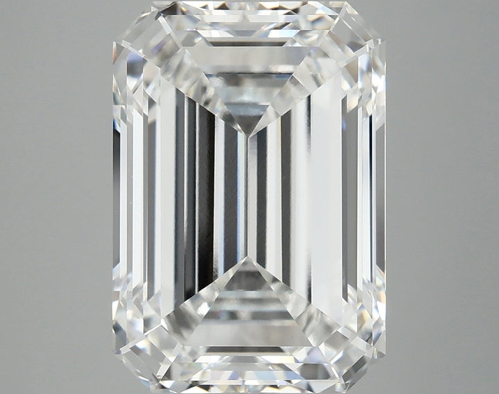 8.36 Carat Emerald Lab Grown Diamond
