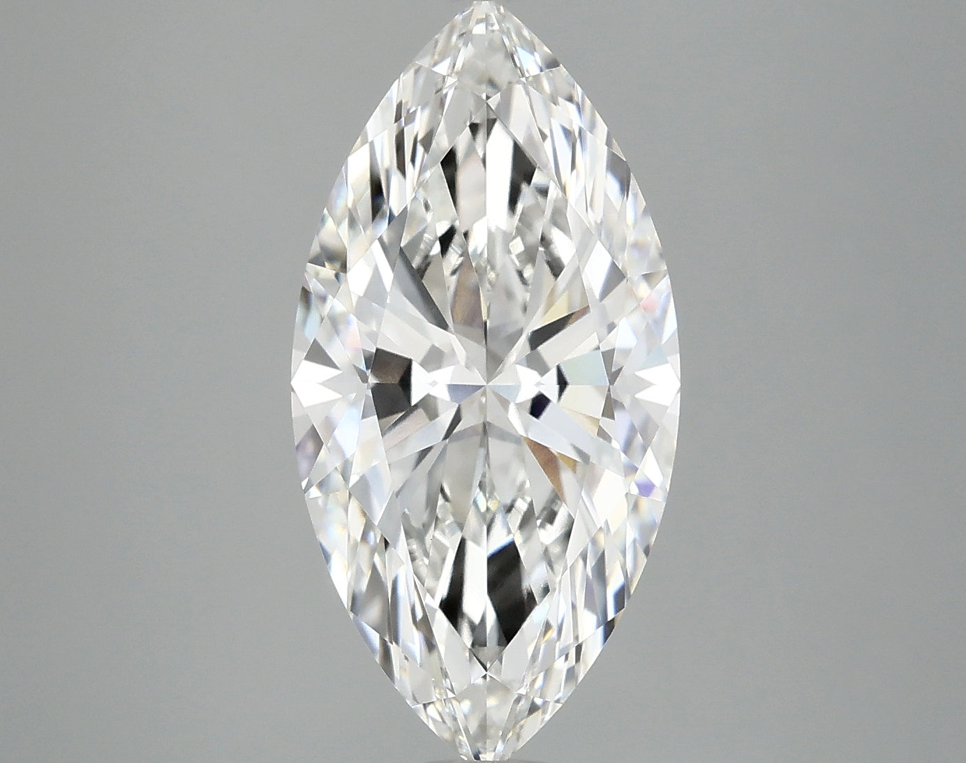 4.08 Carat Marquise Lab Grown Diamond