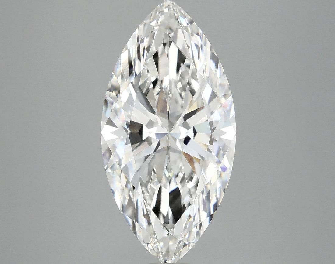4.08 Carat Marquise Lab Grown Diamond