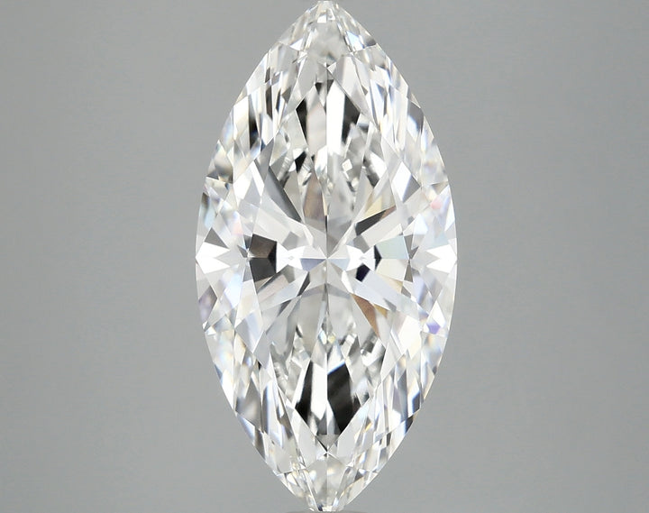 4.08 Carat Marquise Lab Grown Diamond
