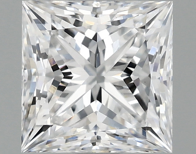 1.09 Carat Princess Lab Grown Diamond