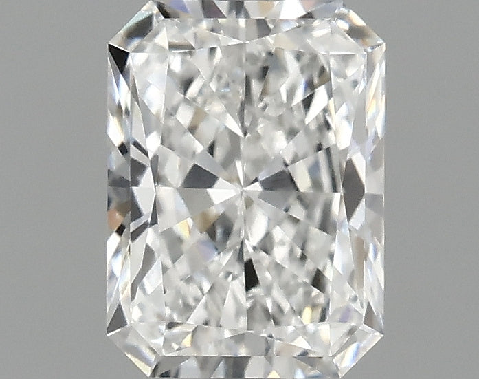 1.01 Carat Radiant Lab Grown Diamond